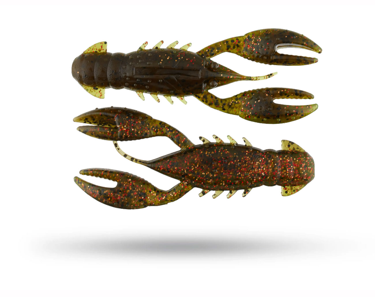 Produktbild von Z-Man Pro CrawZ 3,5" Krebs-Imitat Gummiköder Krebs
